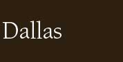 Julia Meredith Dallas